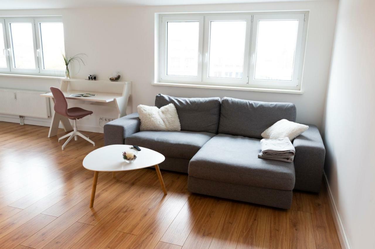 هامبورغ Arbio I Dehnhaide Apartments المظهر الخارجي الصورة