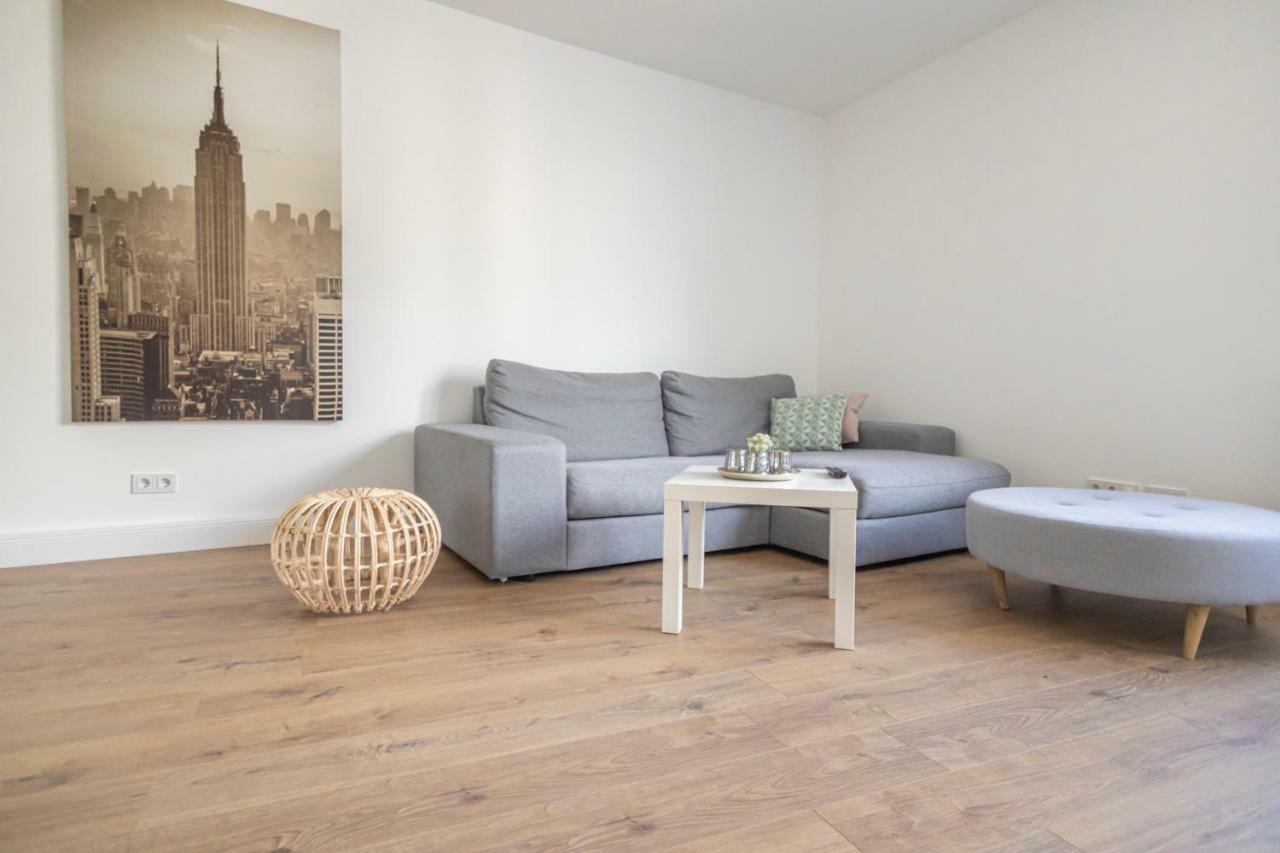 هامبورغ Arbio I Dehnhaide Apartments المظهر الخارجي الصورة